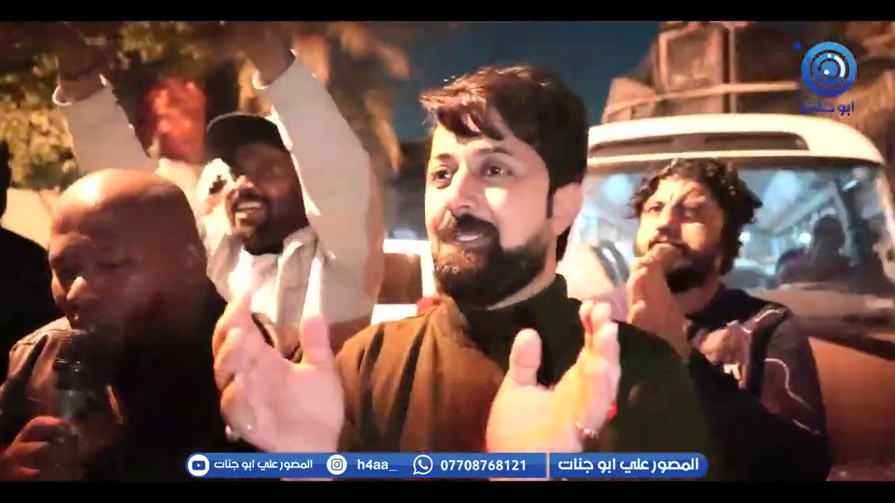 كولات مزاهر بسيارة ابد مصايره فرقة مروان الحبشي وفرقة فاضل الاسمر مناسبة سلامة المصور عباس السعد