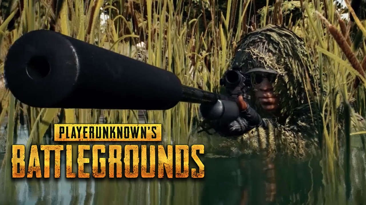 НЕВИДИМЫЙ УБИЙЦА | PLAYERUNKNOWN&rsquo;S BATTLEGROUNDS