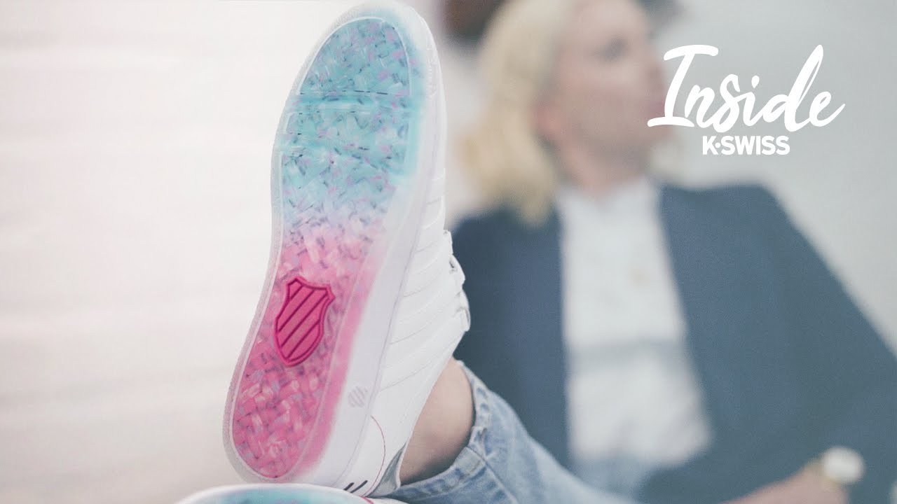 Celebrating International Women's Day | Inside K-Swiss