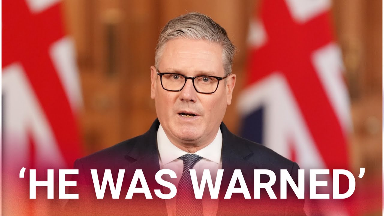 ‘Biggest liar in the world’: Starmer under fire after new Mandelson revelations come out