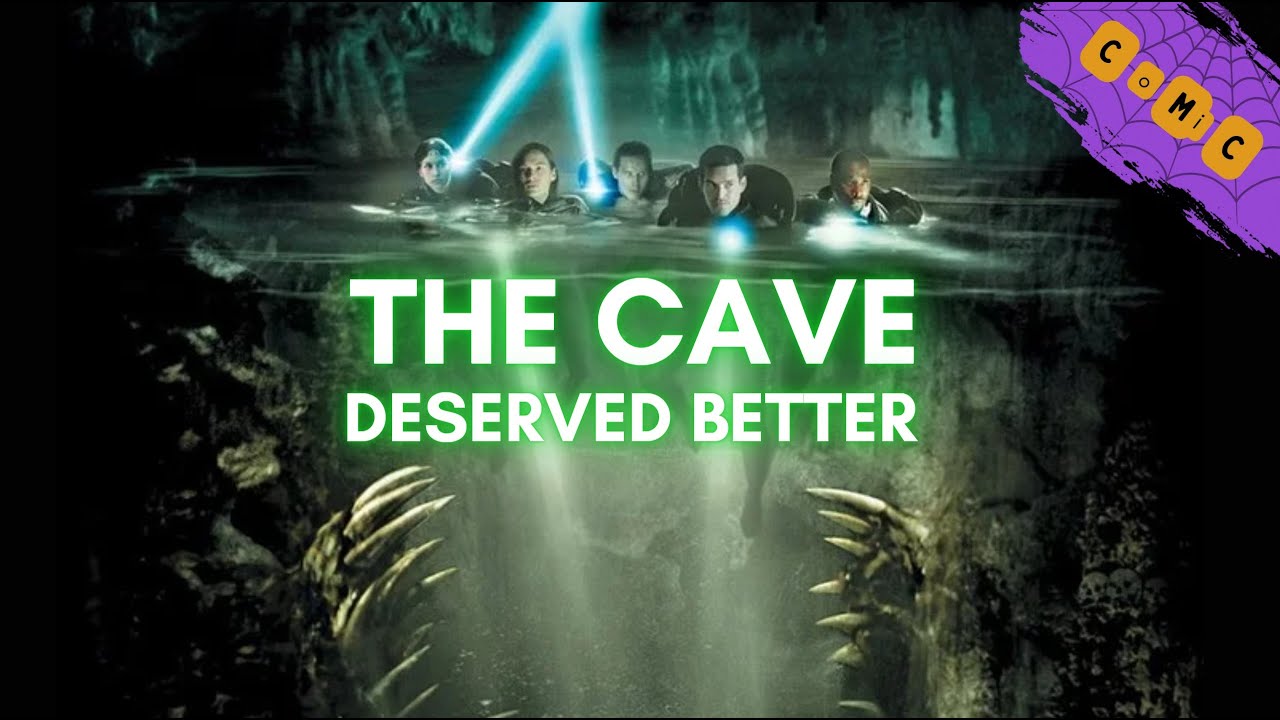 The Cave (2005) Deserved Better.