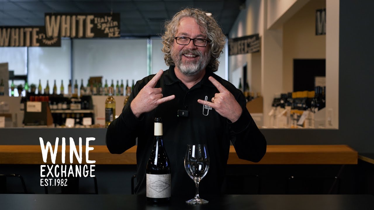 2021 Zuccardi Malbec Paraje Altamira Valle de Uco Concreto