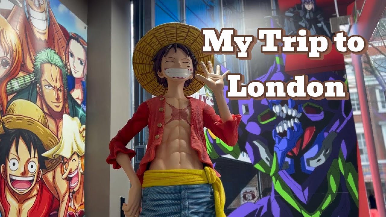 My Trip to London