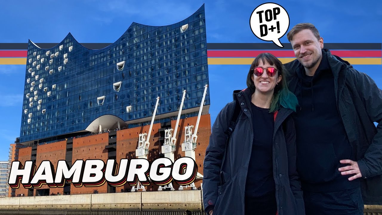 TURISMO EM HAMBURGO: UM GUIA COMPLETO PARA 48 HORAS NA CIDADE 🇩🇪  |  Alemanizando