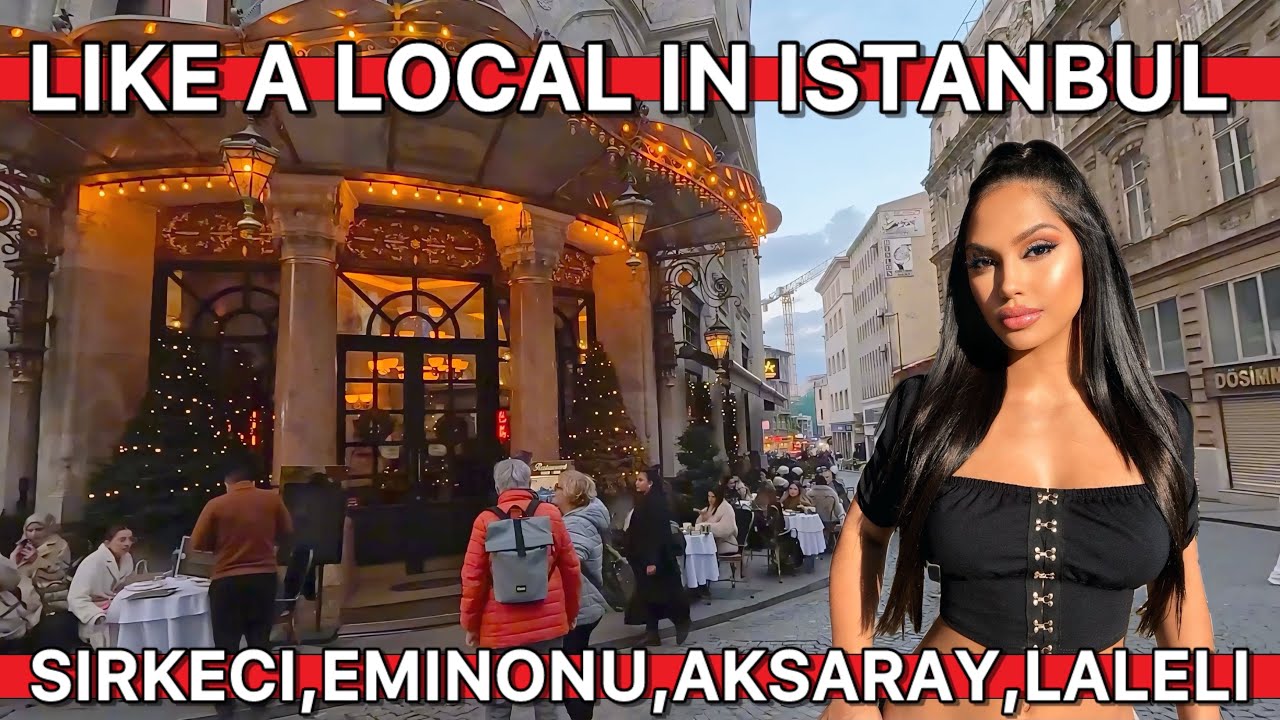Turkiye🇹🇷‏Exploring Istanbul’s Grand Bazaar,Aksaray,Laleli,Beyazit,Eminonu,Karakoy,EgyptianBazaar|4K