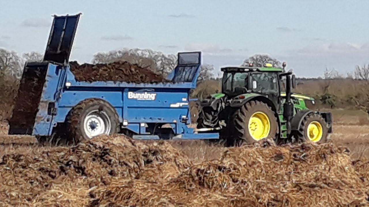 Muck Spreading 2025