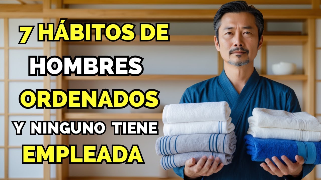 7 Hábitos Poco Conocidos de Hombres que Mantienen la Casa Siempre Limpia (Sin Ayuda de Empleada)