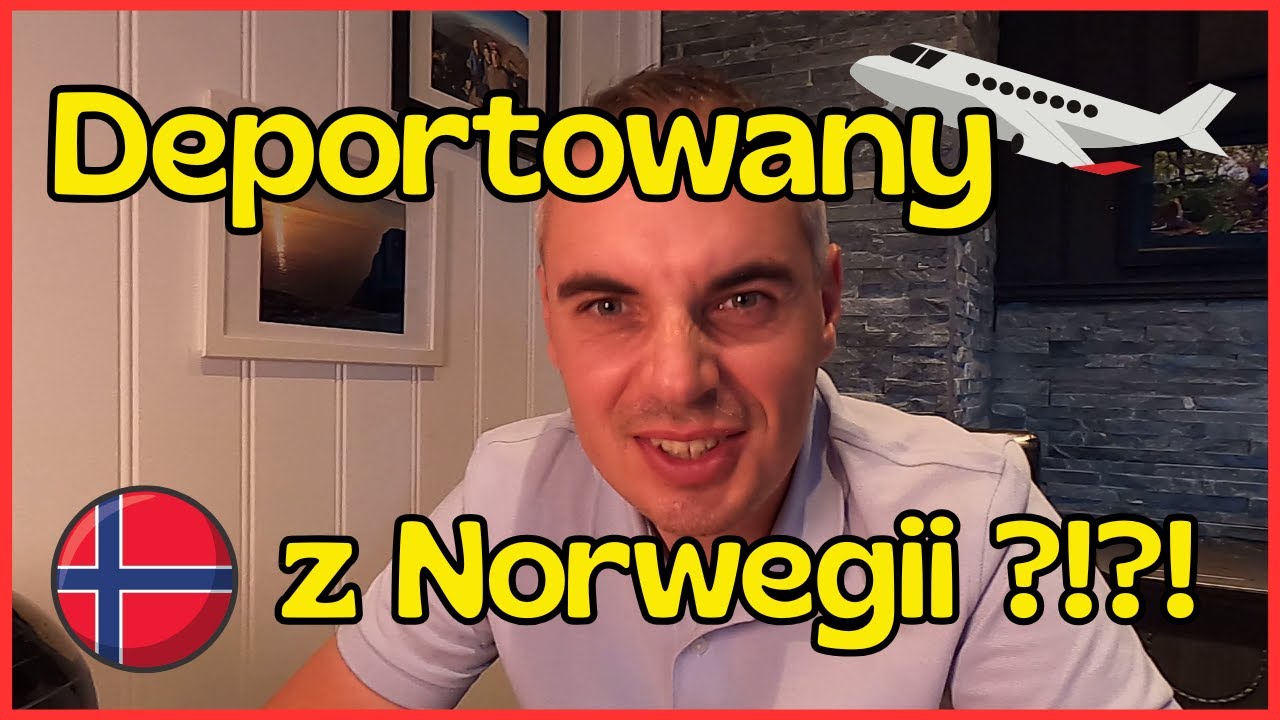 WAŻNE !!! Czy masz odpowiednie prawo pobytu w Norwegii?