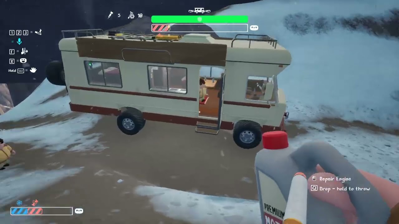 We will finish Mt. Yurbuttsk or whatever