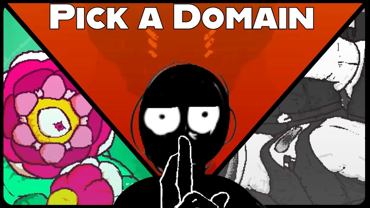 Grace added Domain Expansions