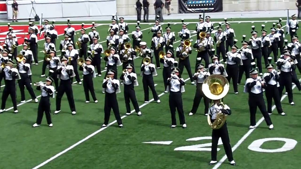 Ohio University Marching 110 