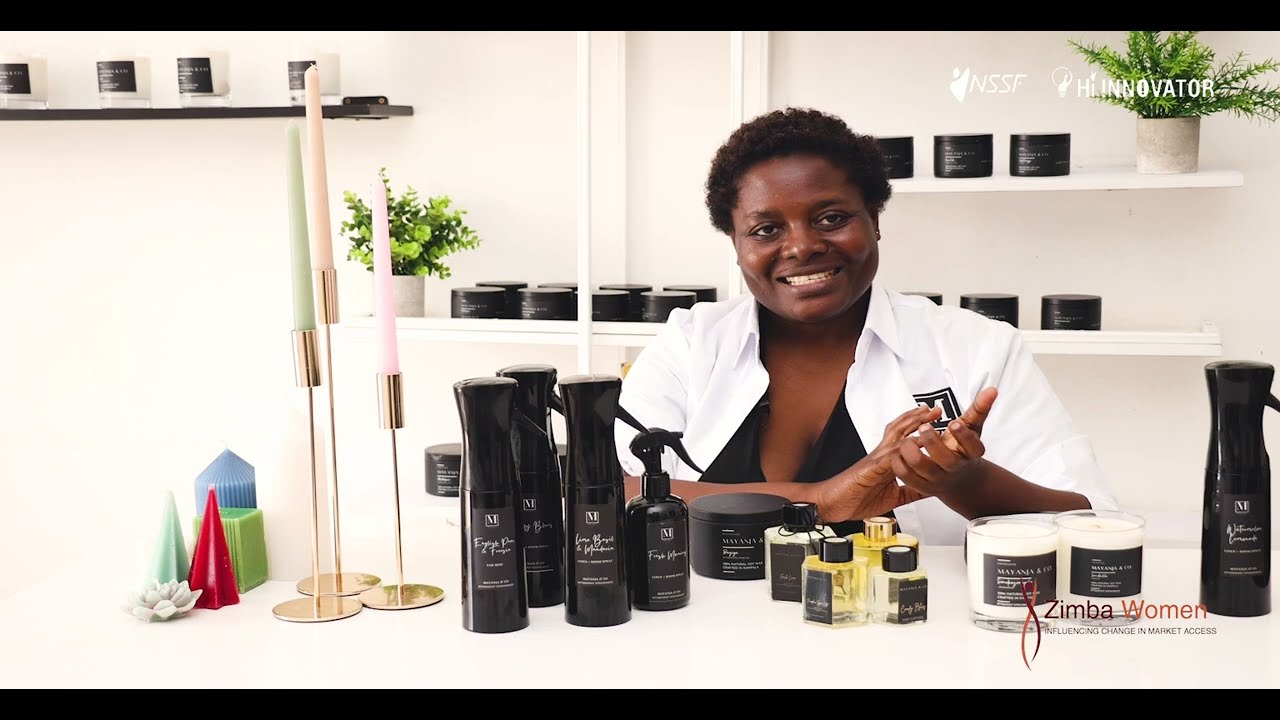 From Spark to Scale: Mayanja Candles’ Hi-Innovator Zimba Women Success Story
