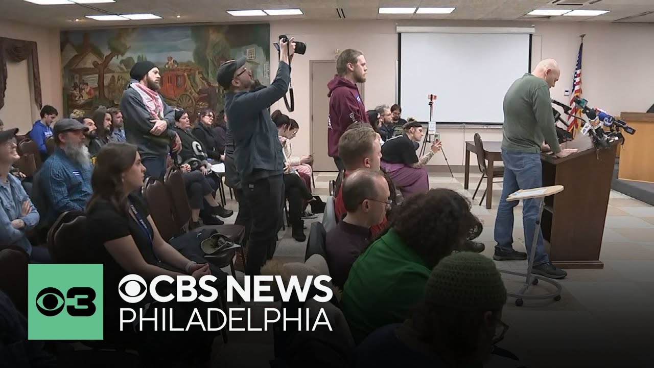 Quakertown residents want police chief to be held accountable after response to student protest