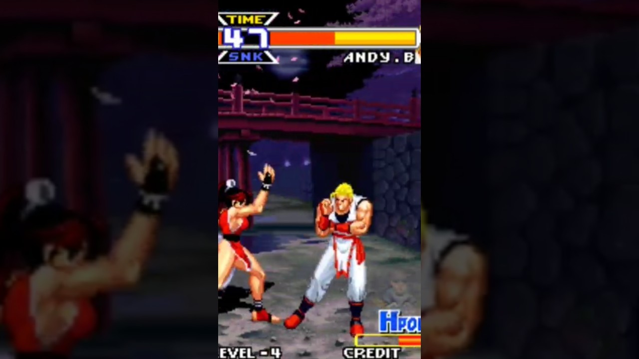Realbout fatal Fury 