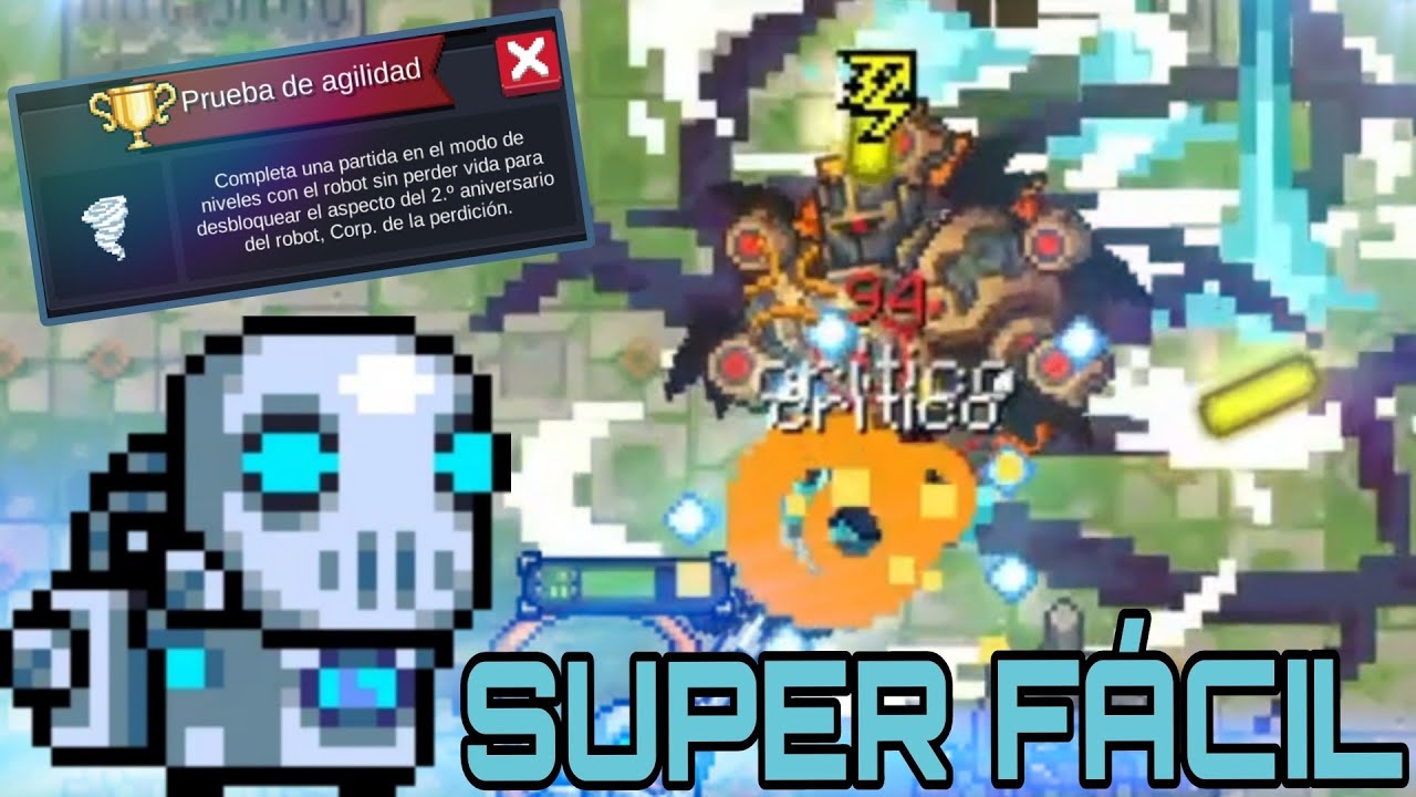Cómo conseguir MUY FÁCIL el logro 