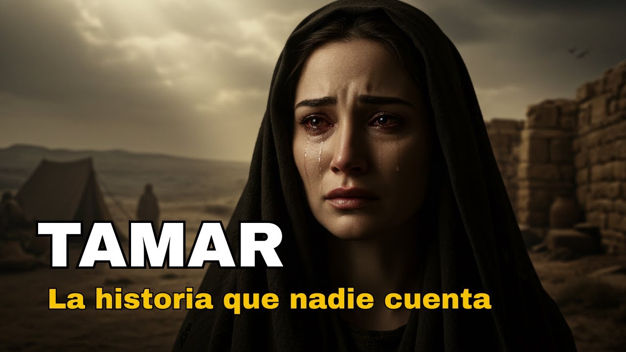 TAMAR: La Historia Que Ninguna Predicación Quiere Contar | Historia Bíblica