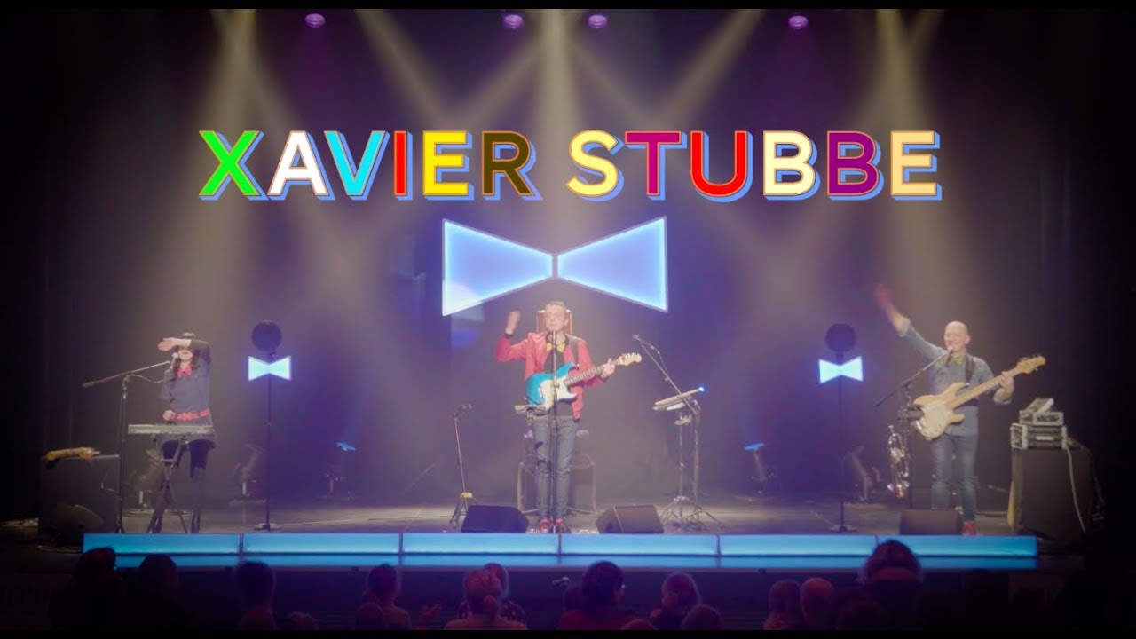 Xavier Stubbe 