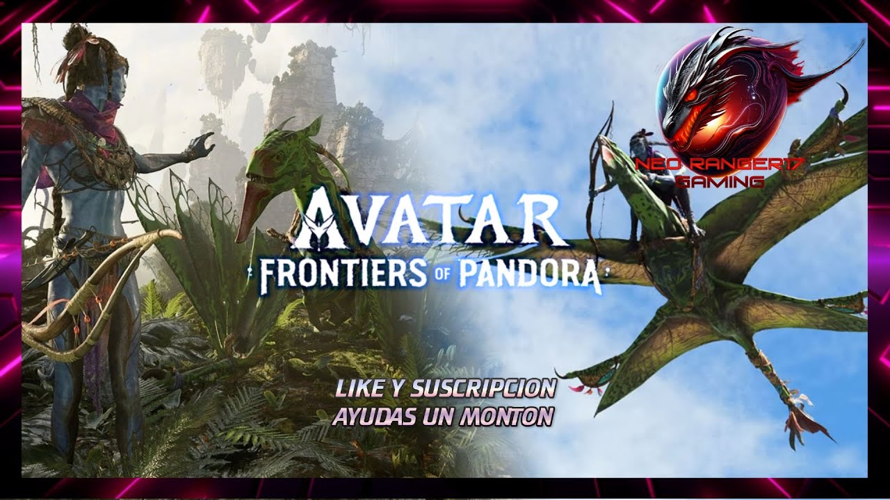 {Avatar: Frontiers of Pandora} [Gameplay En Español]  (Xbox Series X) Episodio {#42}
