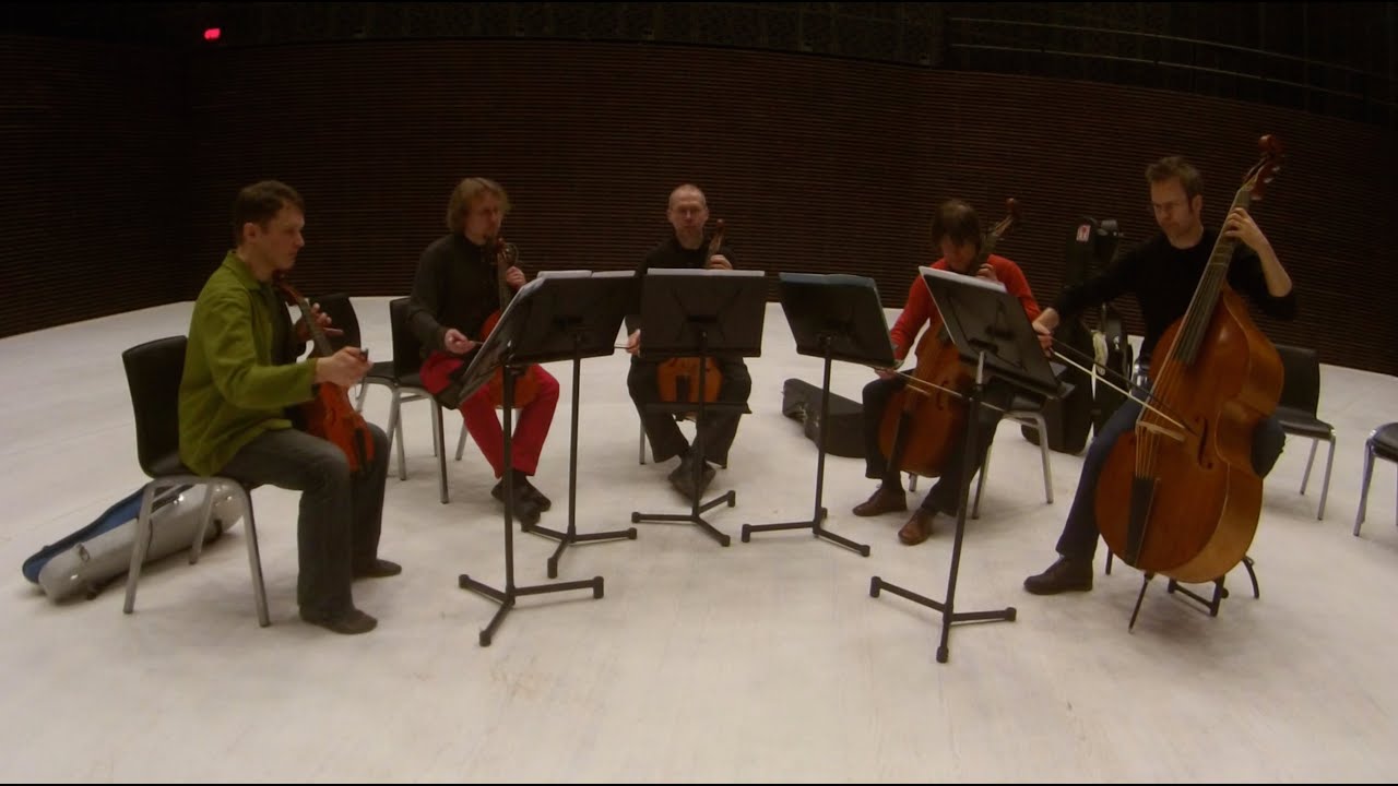 John Dowland: Lachrimae Antiquae Pavan