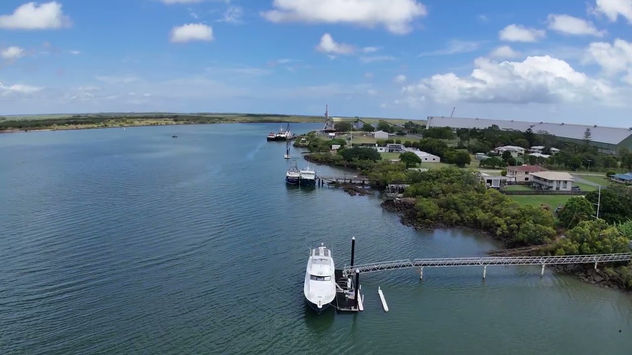 Bundaberg port  