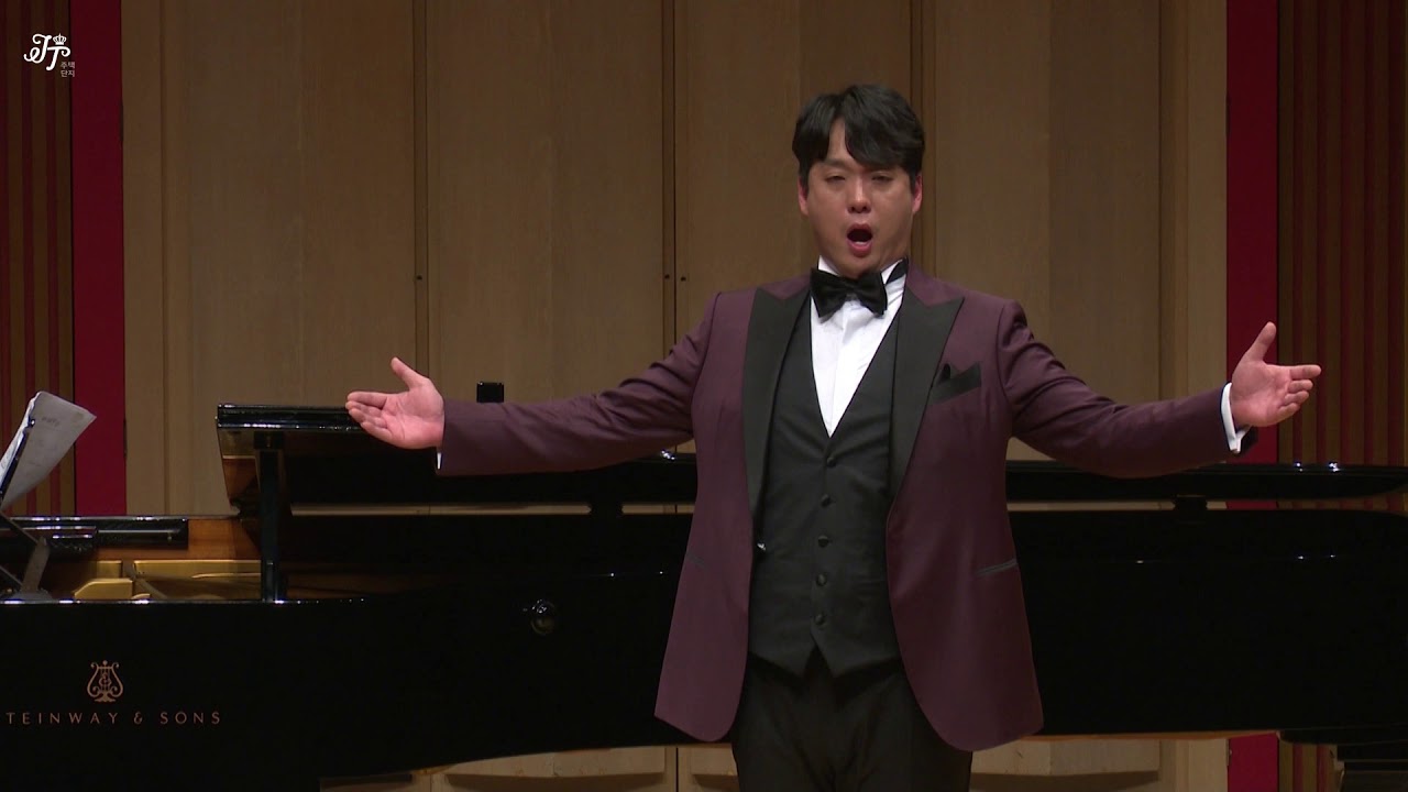 김주택(Bar. Julian Kim) - 07/28/2019 - Per me giunto..io morro - 바리톤 김주택의 OPERA TALKON