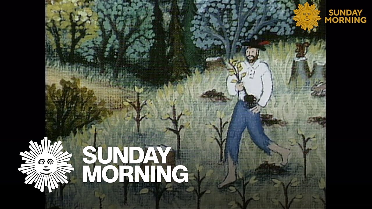Almanac: Johnny Appleseed