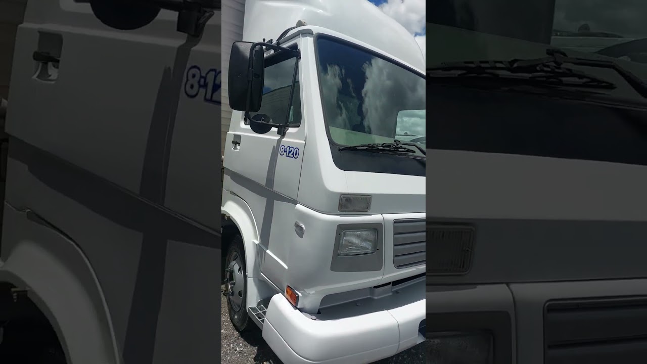 Caminh&atilde;o VW 8120