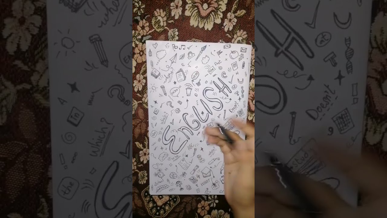english art drawing 