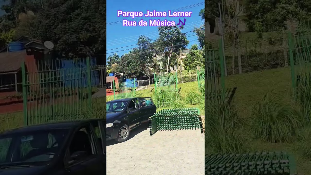 Rua da Música. Parque Jaime Lerner. Opera de Arame. Pedreira Paulo Leminski.