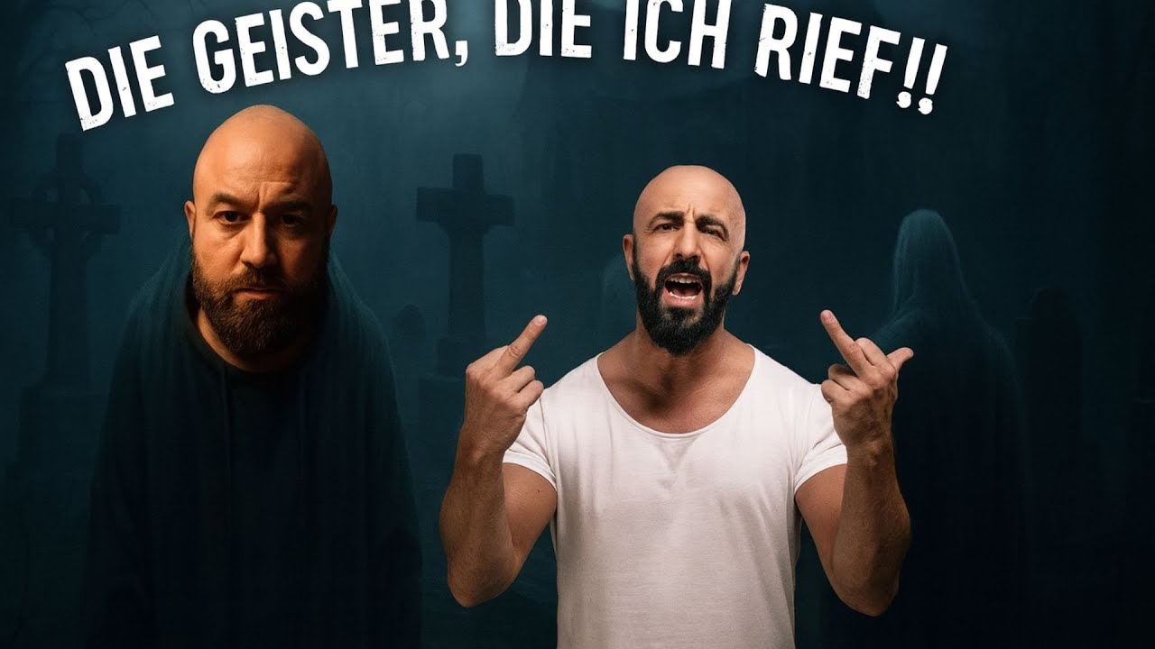 Costa und Jaysus verstehen das Internet nicht !!