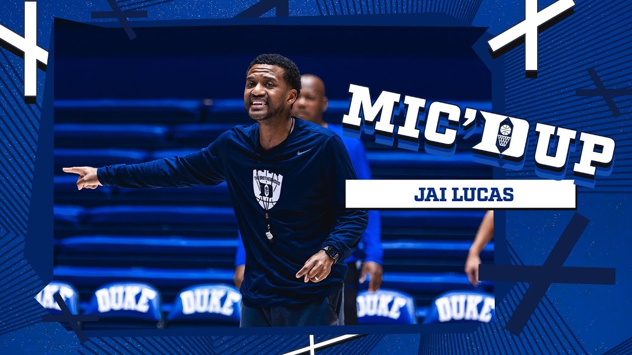 Mic'd Up: Jai Lucas