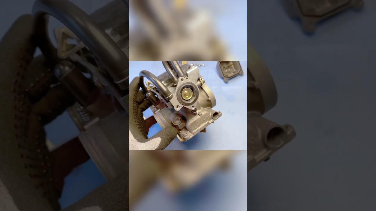 Mastering Air Cut Valves  Enhance Your Carburetor Today