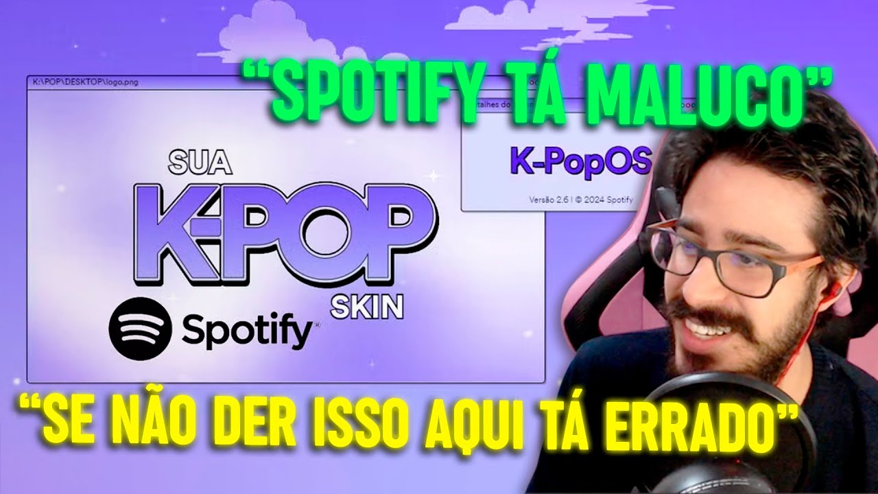 QUAL POSIÇÃO O TOHR SERIA NUM GRUPO DE KPOP? | Cortes do Tohr