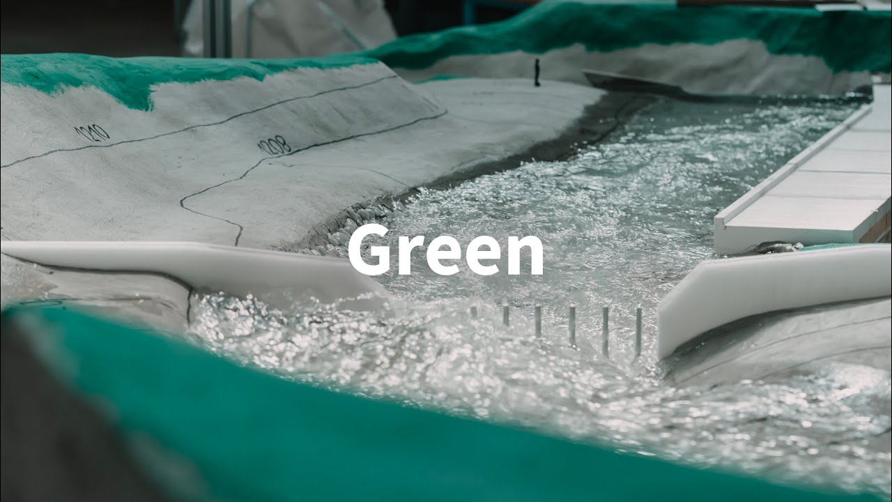 Unsere Spezialisierungsstrategie | La nostra strategia di specializzazione: Green