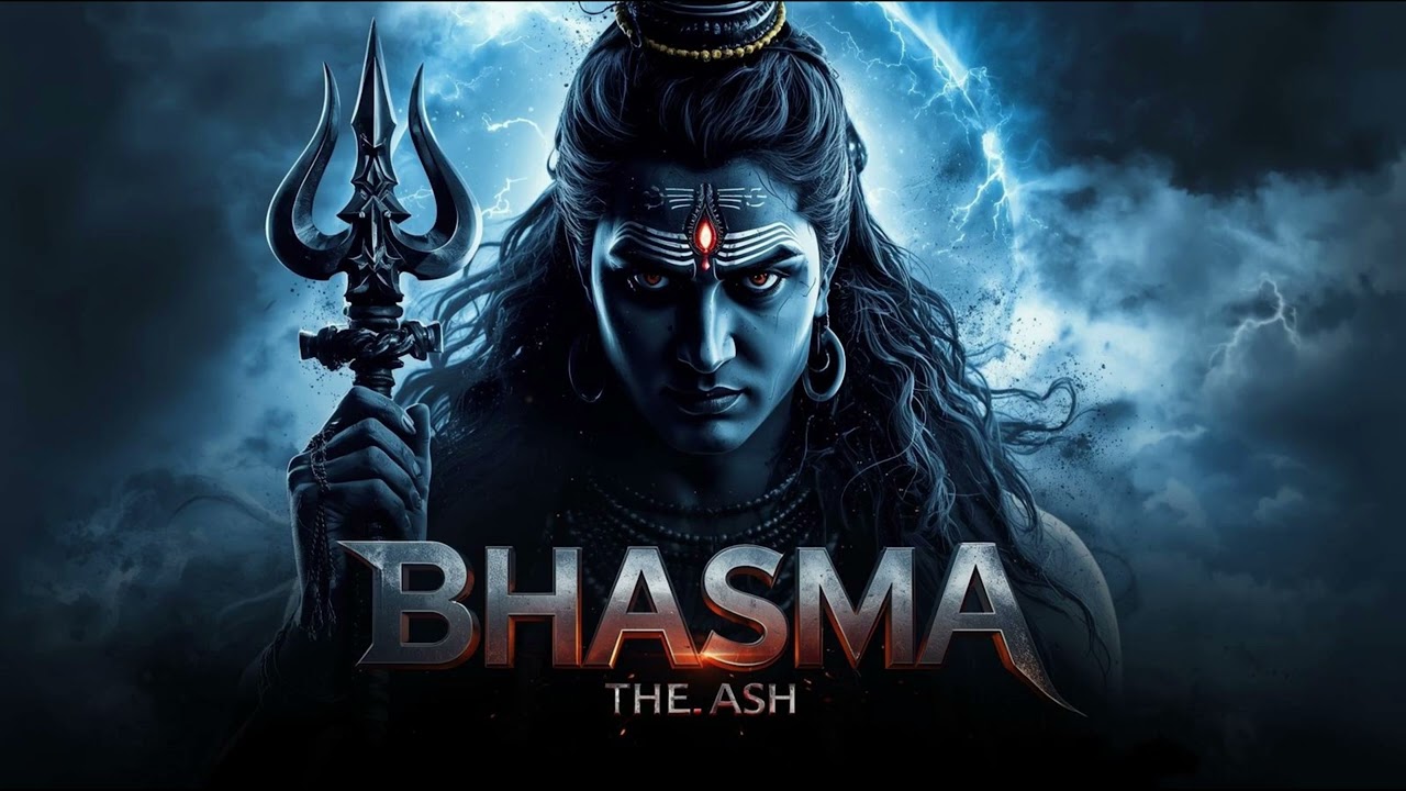 🔥 Bhasma – The Ash | Powerful Shiva Anthem | Mahakal Energy | Dark Devotional Track
