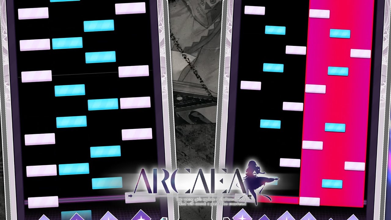 고레벨 패턴이 필요하다고? 알았다 | DJMAX RESPECT V X Arcaea