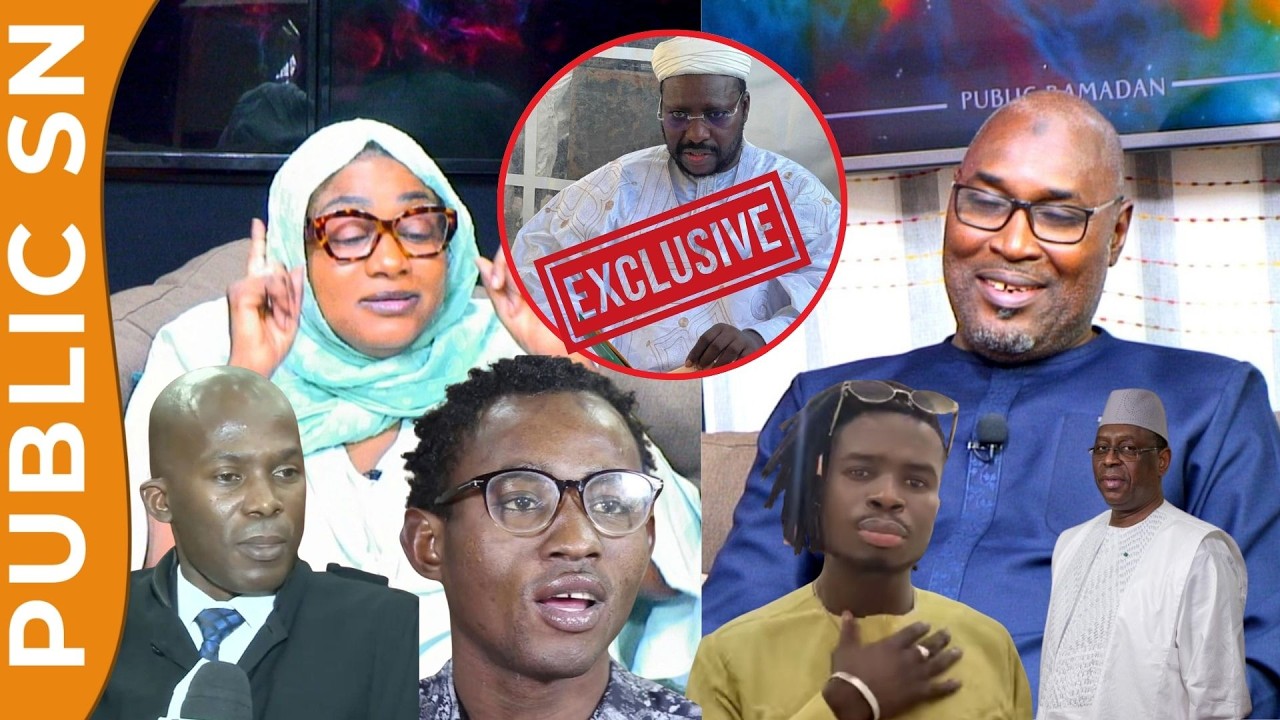 Imam Dramé en prison, incroyable ADF et Adus le raillent: 