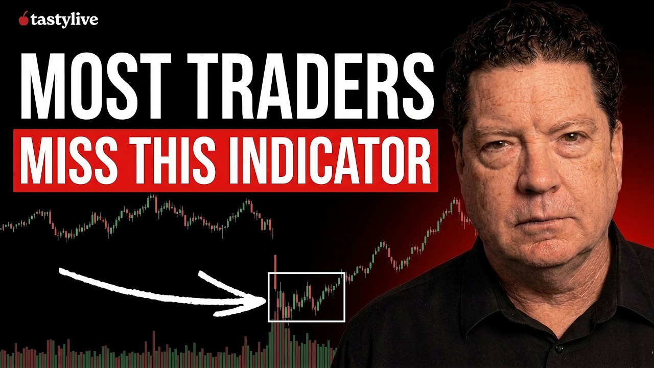 Most Traders Use Moving Averages on Their Charts. Tom Preston Adds This Instead.