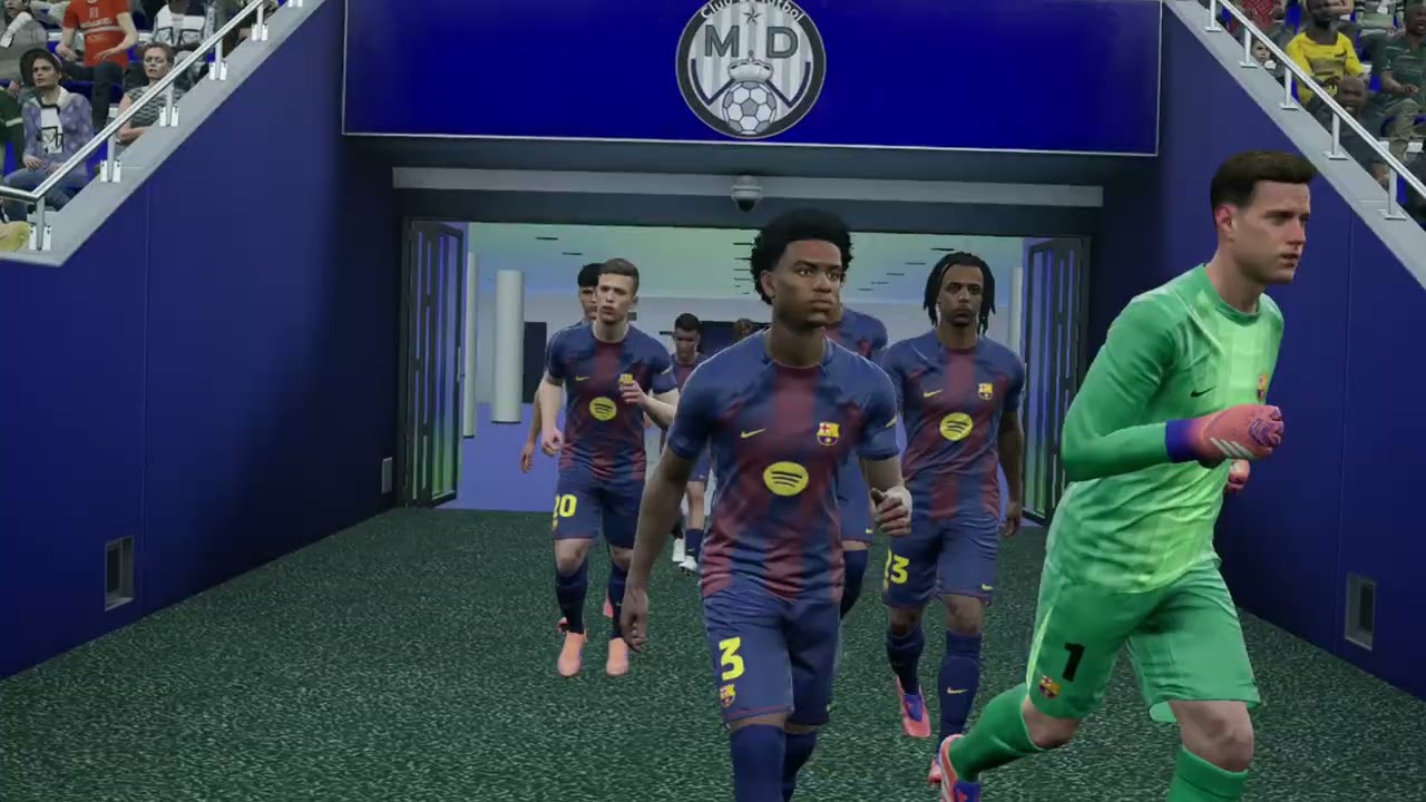 Real Madrid (0) vs (2) Barcelona - La Liga 2025/2026