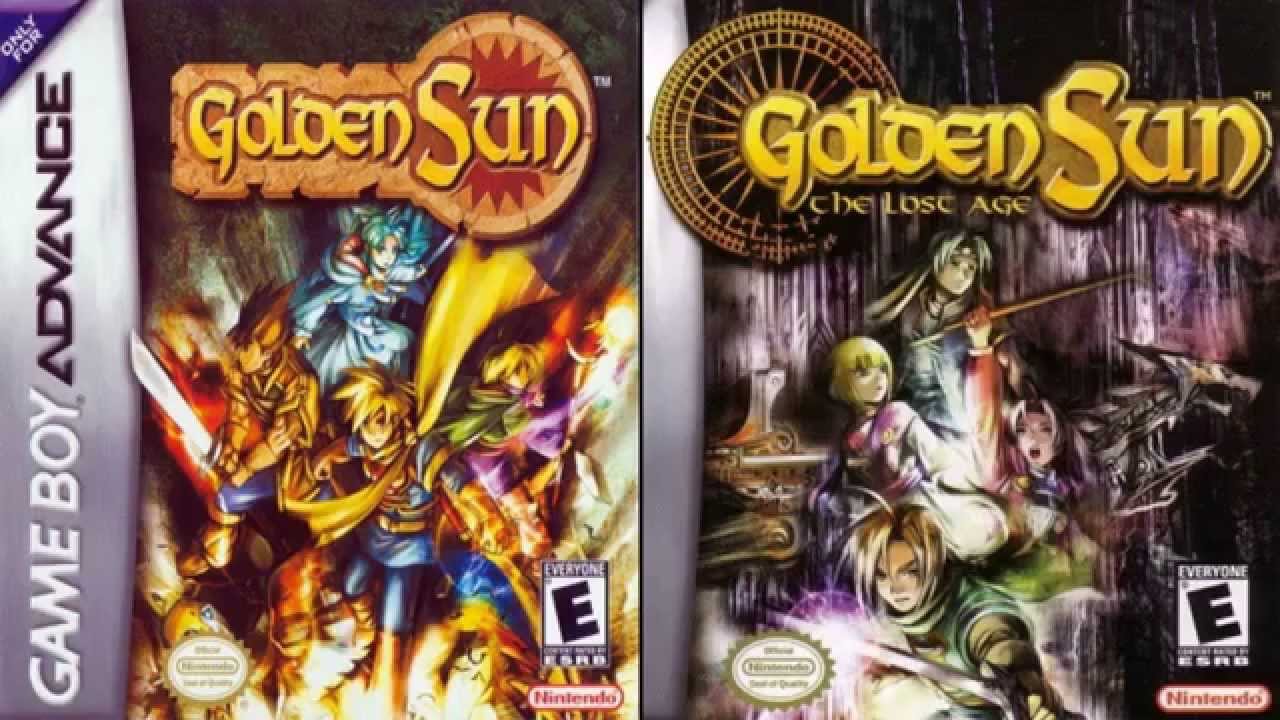 Babi's Theme Golden Sun Music Extended