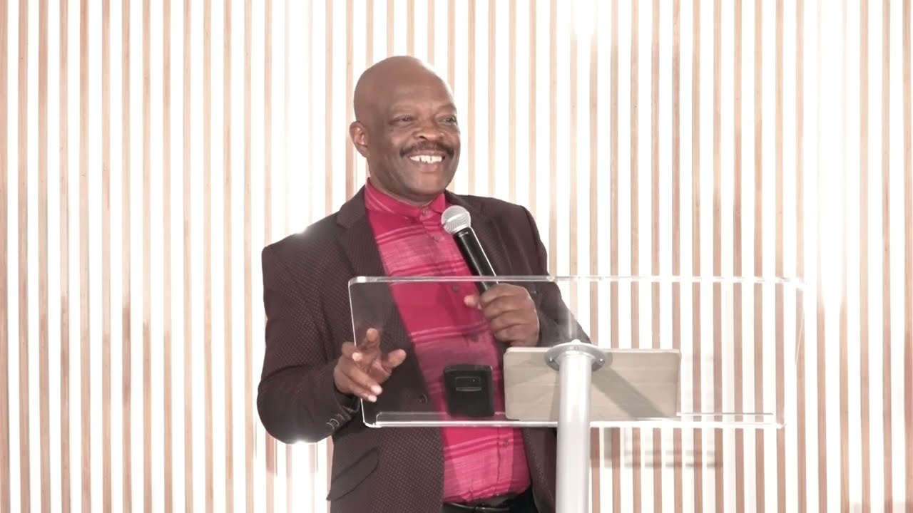 VENTURING INTO THE REALM OF THE SUPERNATURAL [DAY 2] // 2023 09 20 | Apostle Victor Mahlaba