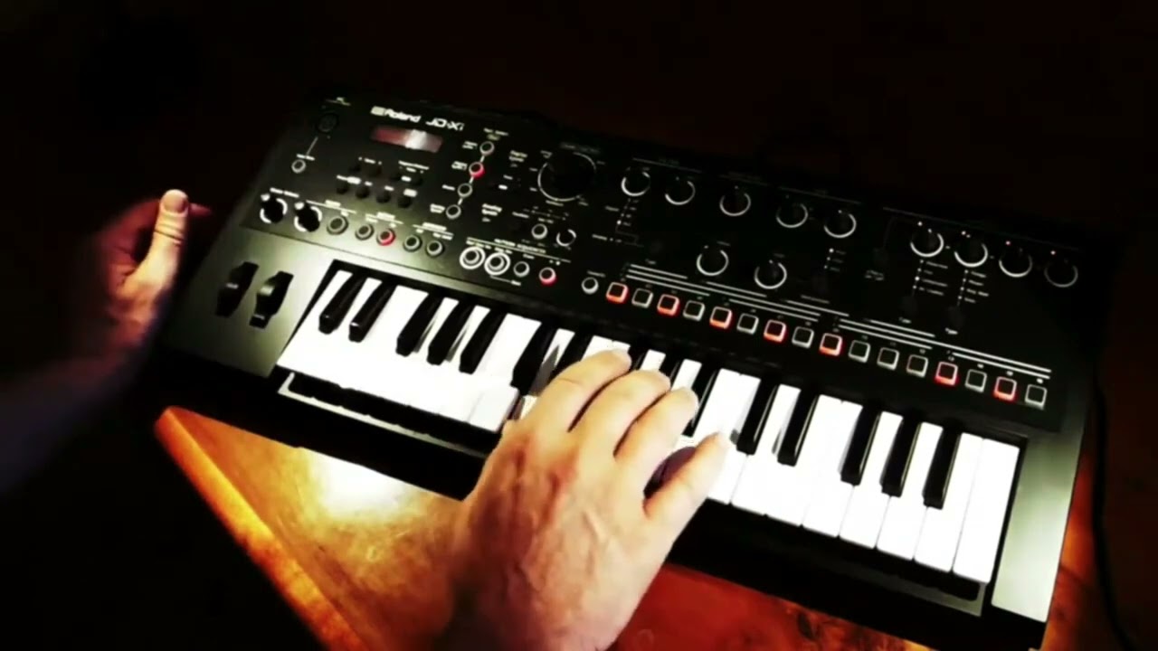 Did you know the ROLAND JD-Xi has the strongest Killer Beats?