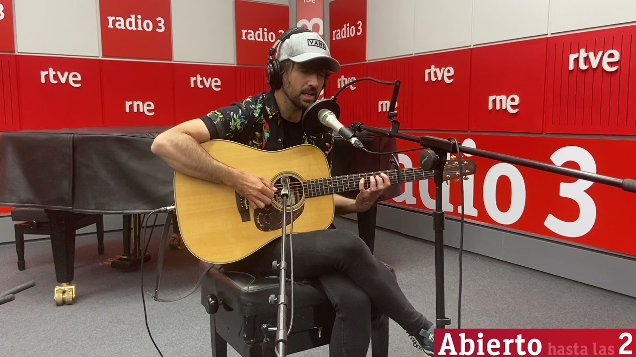 David Otero en 'Abierto hasta las 2': 