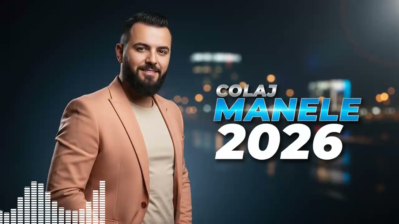 TOP Manele 2026 👑 Noutăți Explosive! Colaj Hituri Noi Non-Stop - Perfect Pentru Drum!