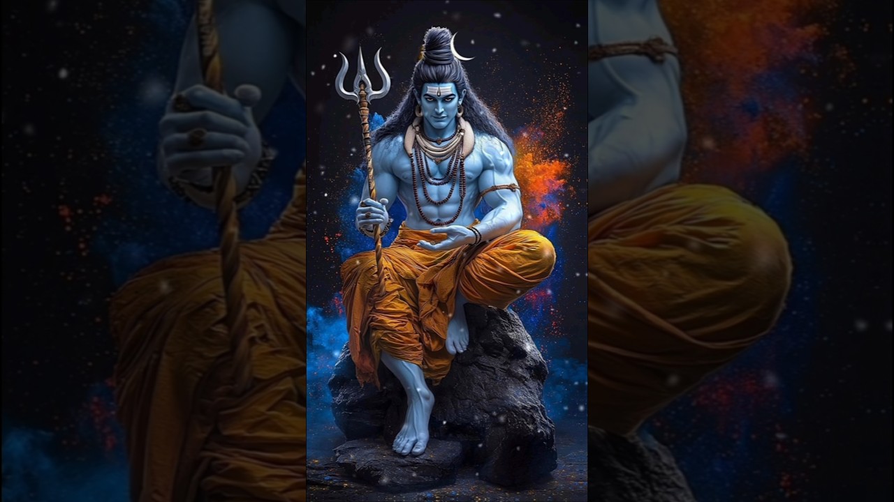 HAR HAR MAHADEV 🙏