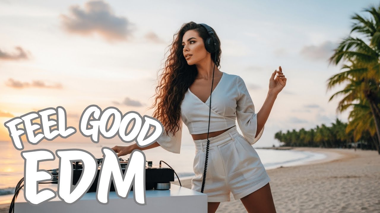 Relaxing Chill EDM Mix 2026 • Smooth Deep House & Melodic Electronic for Work & Focus