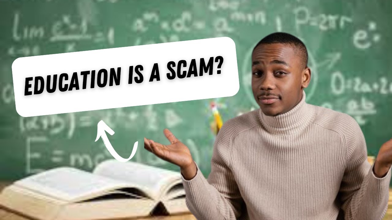 Education is a SCAM? John D. Rockefeller&rsquo;s Hidden Agenda Revealed