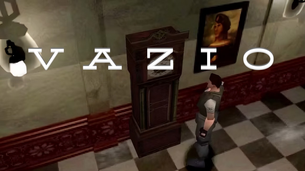 O Limbo de Resident Evil: Quando o perigo dá lugar à solidão!