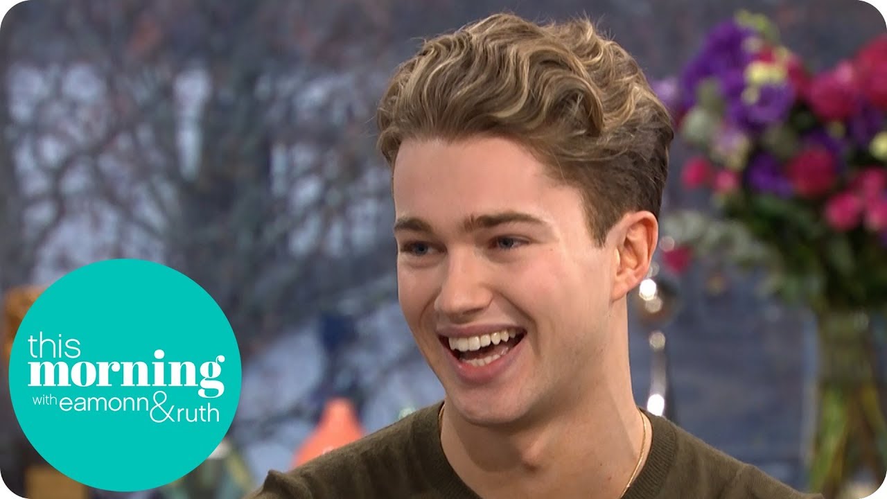 AJ Pritchard Reveals His Ideal Dance Partner Would Be The Queen | This Morning