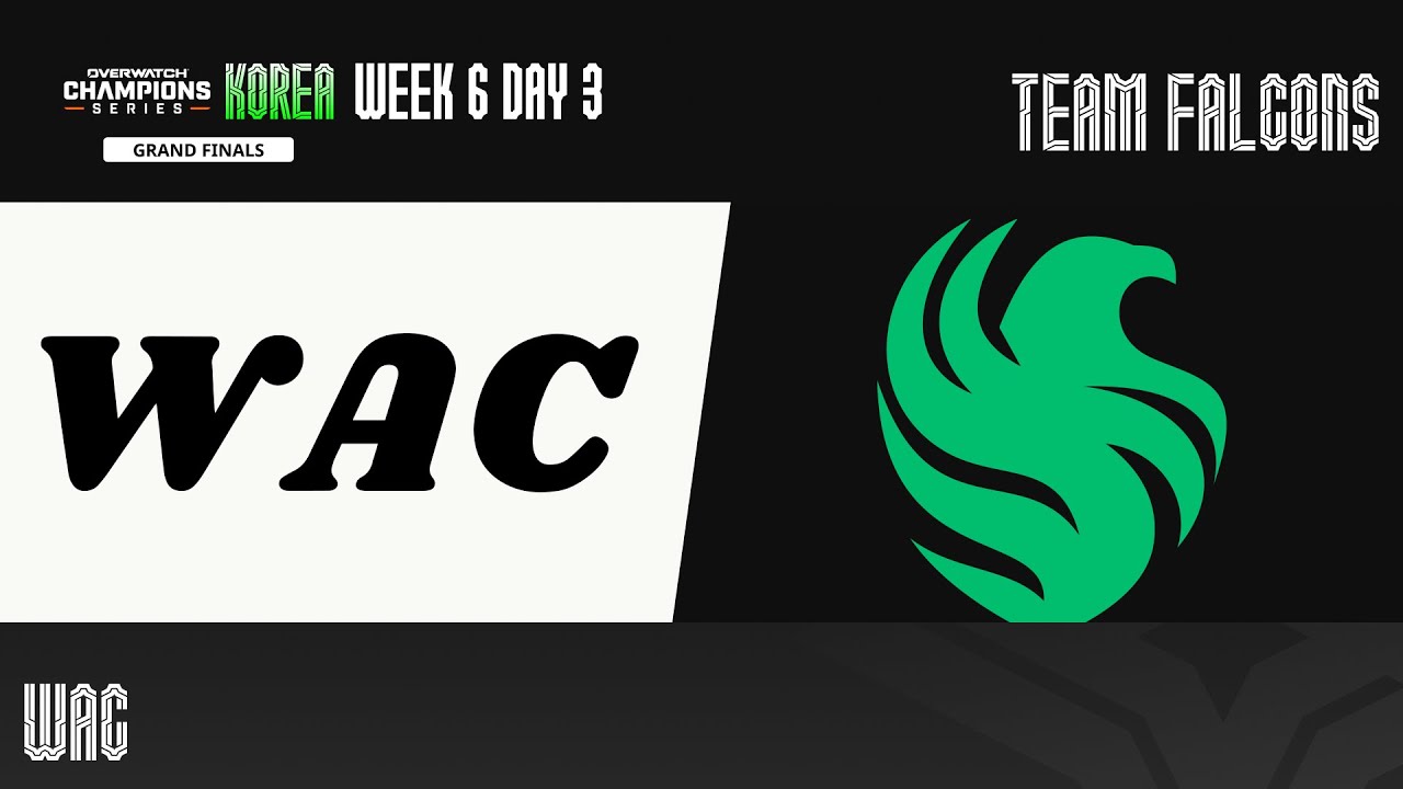 WAC vs FLC | 6주차 3일 | OWCS KOREA